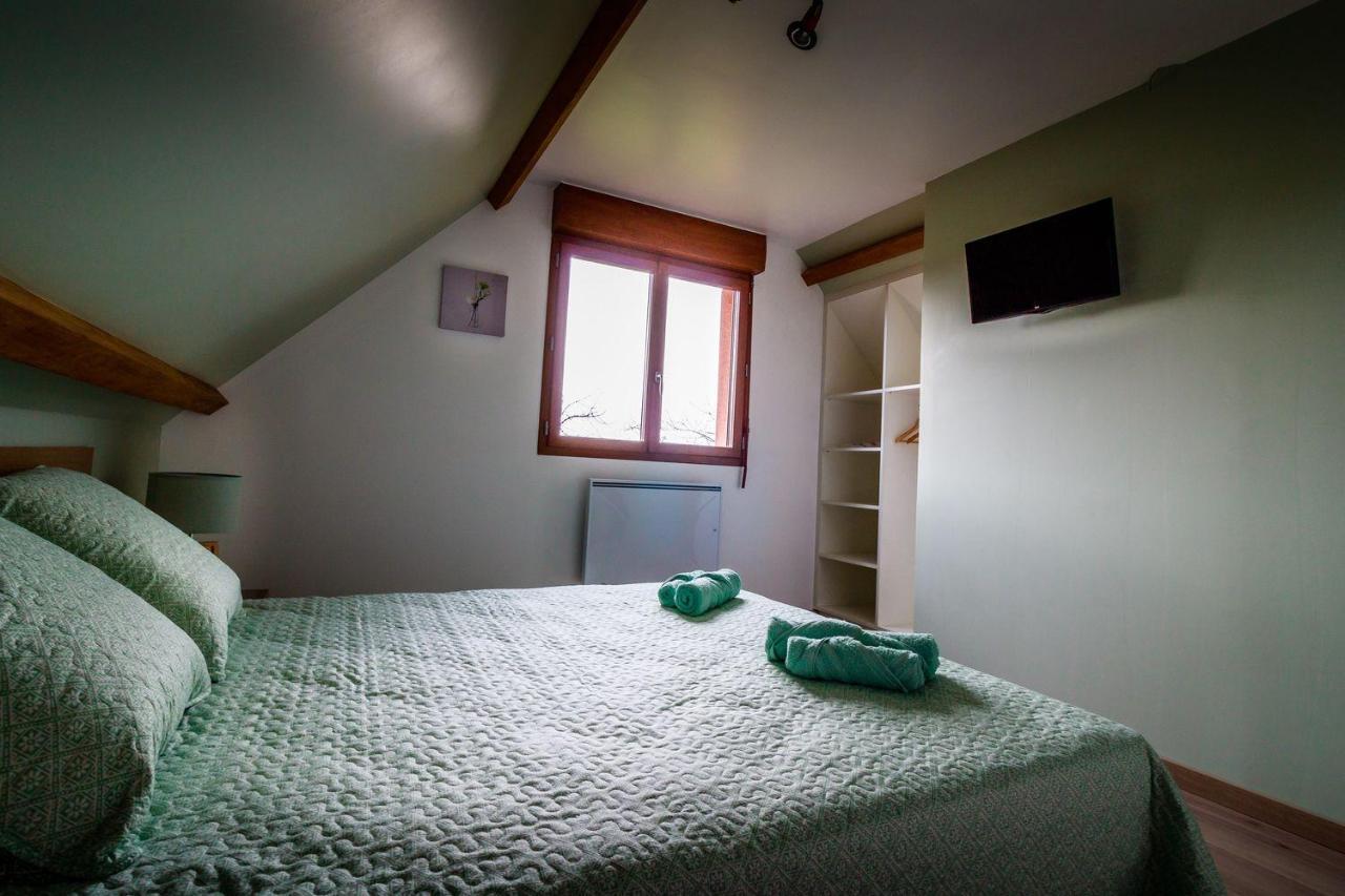 Le Verger Du Mesnil Le Mesnil-Réaume Buitenkant foto